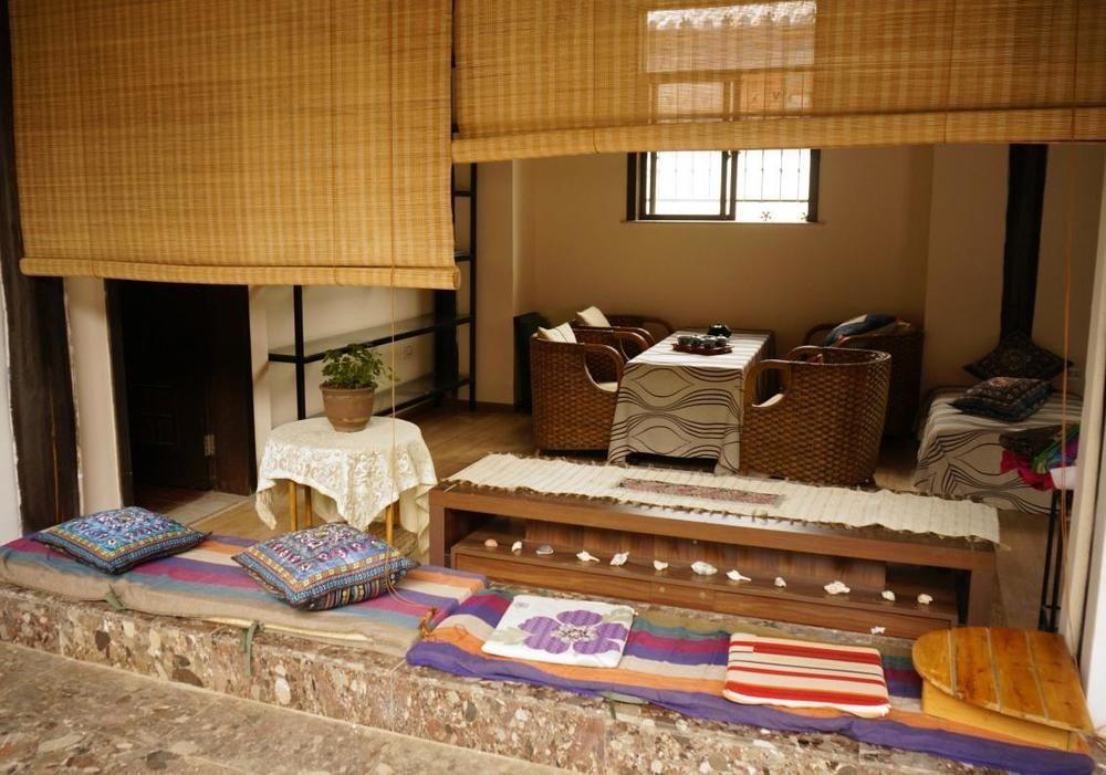 Lijiang Wangjia Courtyard Inn Exterior photo