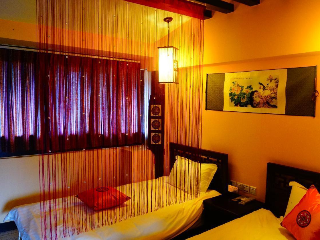 Lijiang Wangjia Courtyard Inn Exterior photo
